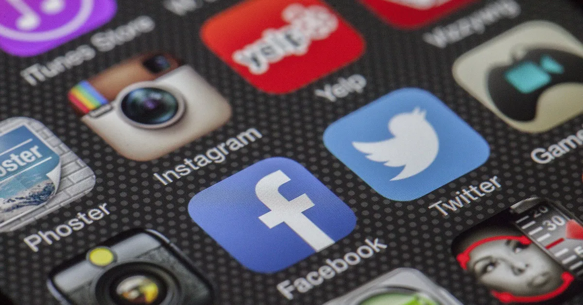 Social media platforms