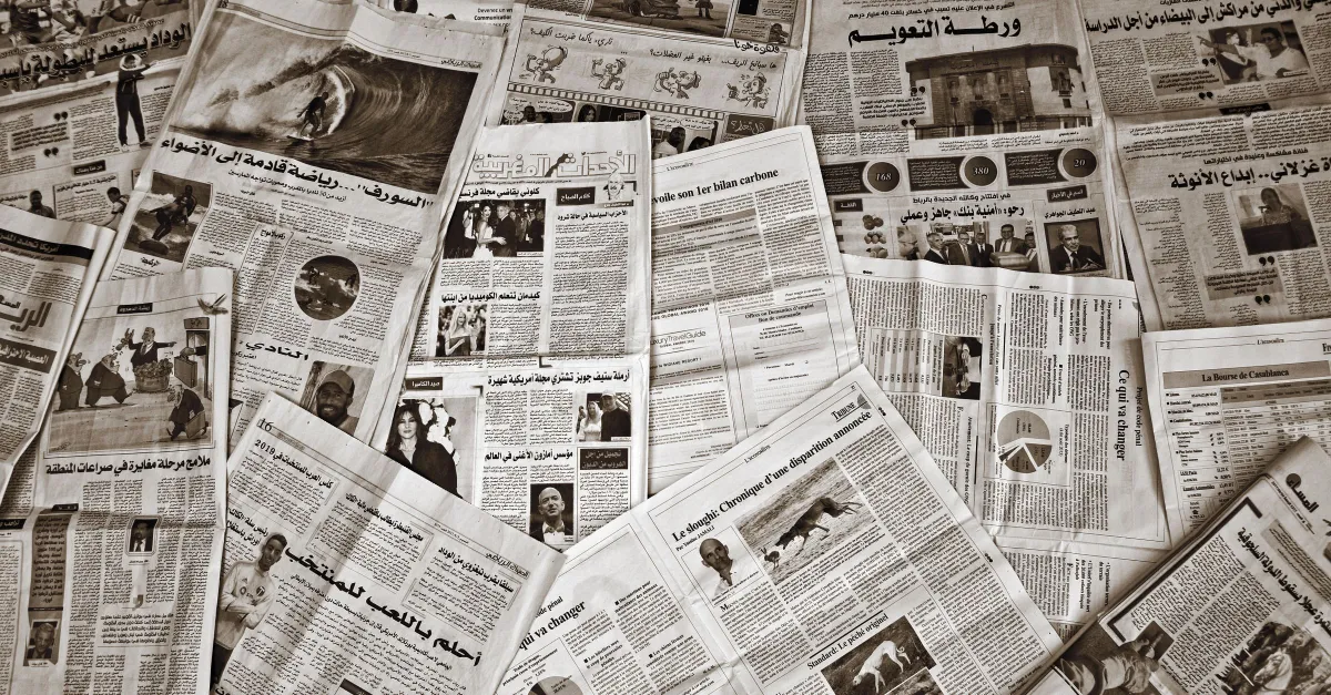 Media and press