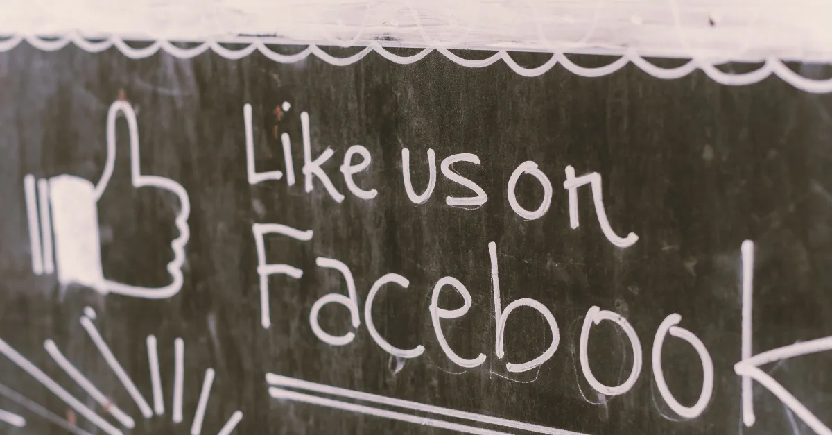 Social media engagement