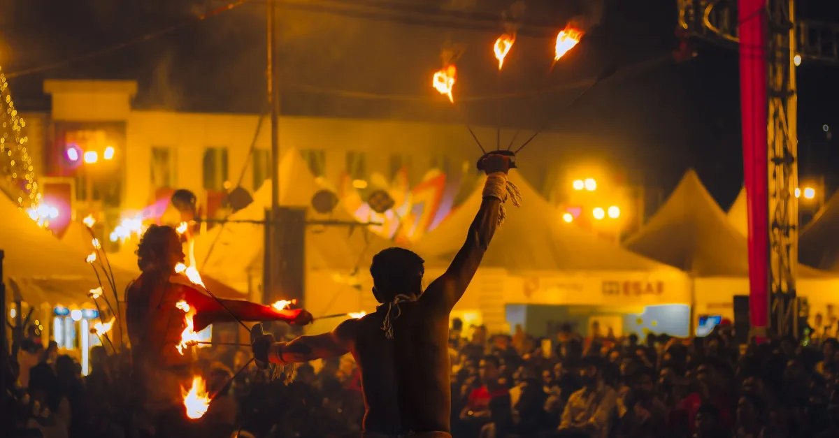 Miami cultural event