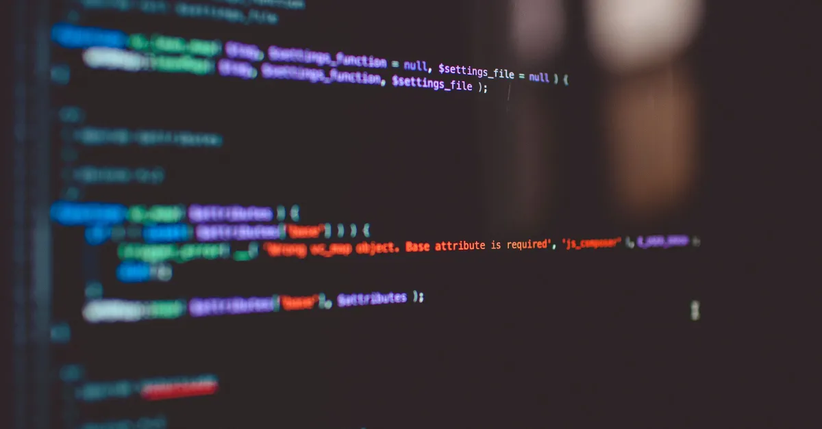 Structured data code