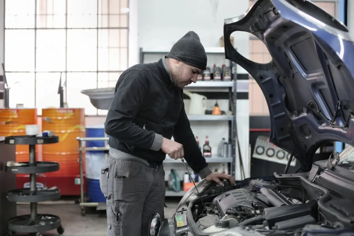 Auto Repair Shops in Miami
