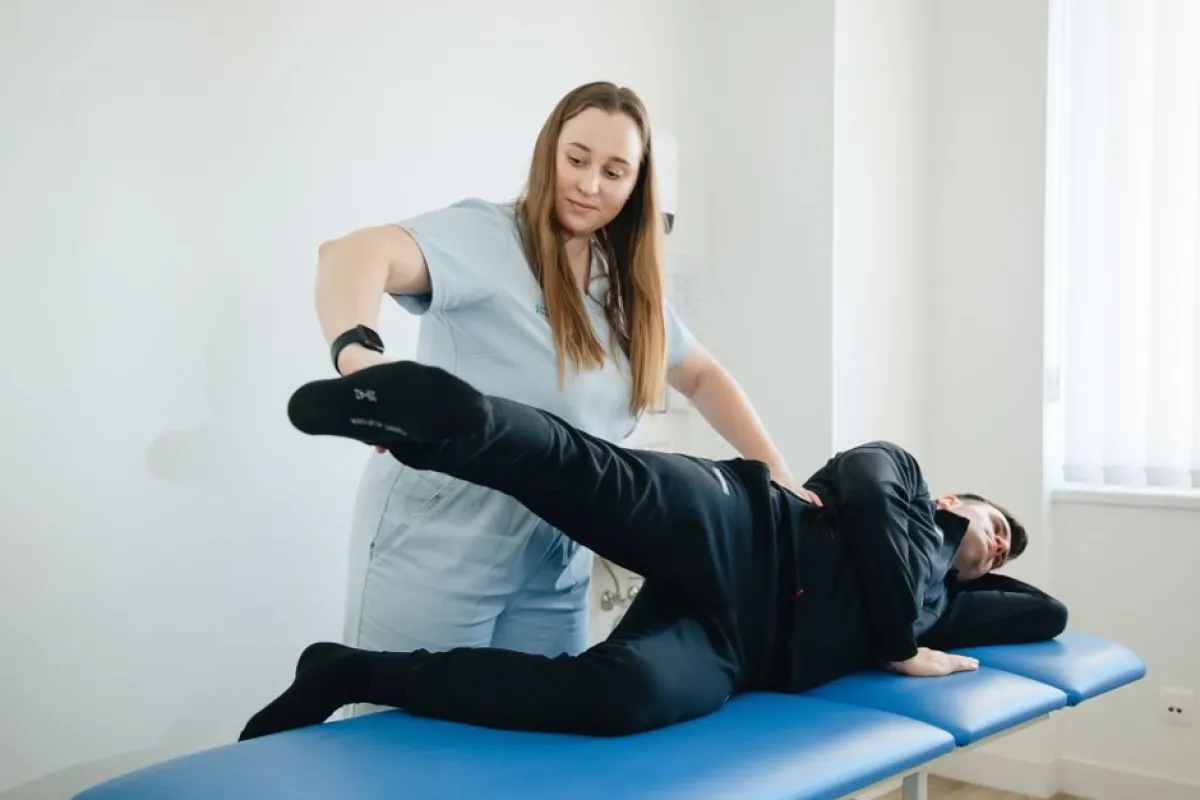Physiotherapists in Miami